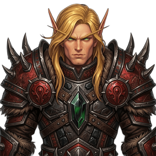 Blood Elf avatar