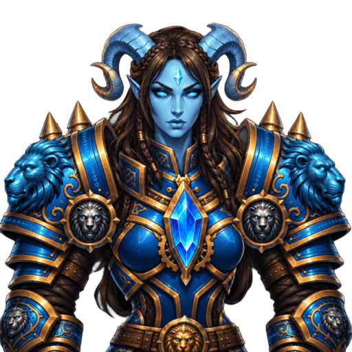 Draenei avatar